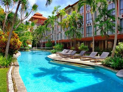 Experience Silent Day at Prime Plaza Hotel Sanur
